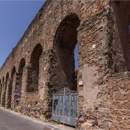 Appartamento Dell'Acquedotto Romano Dış mekan fotoğraf