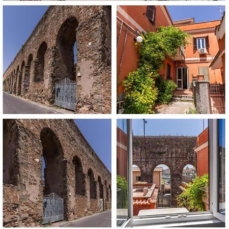 Appartamento Dell'Acquedotto Romano Dış mekan fotoğraf